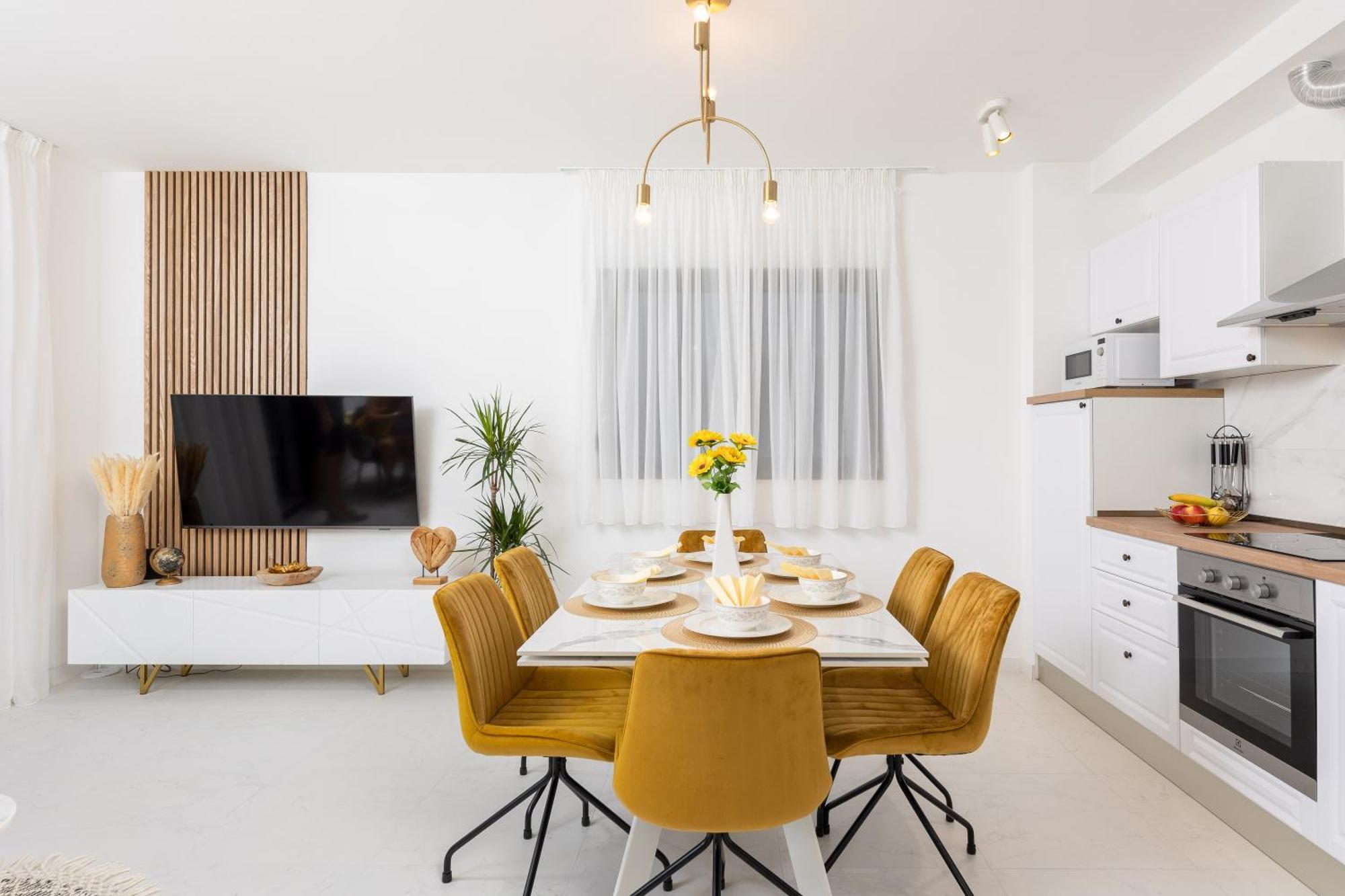 Golden Smile Apartment Spalato Esterno foto