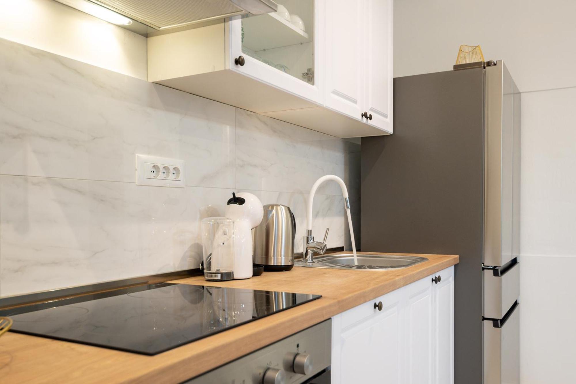 Golden Smile Apartment Spalato Esterno foto