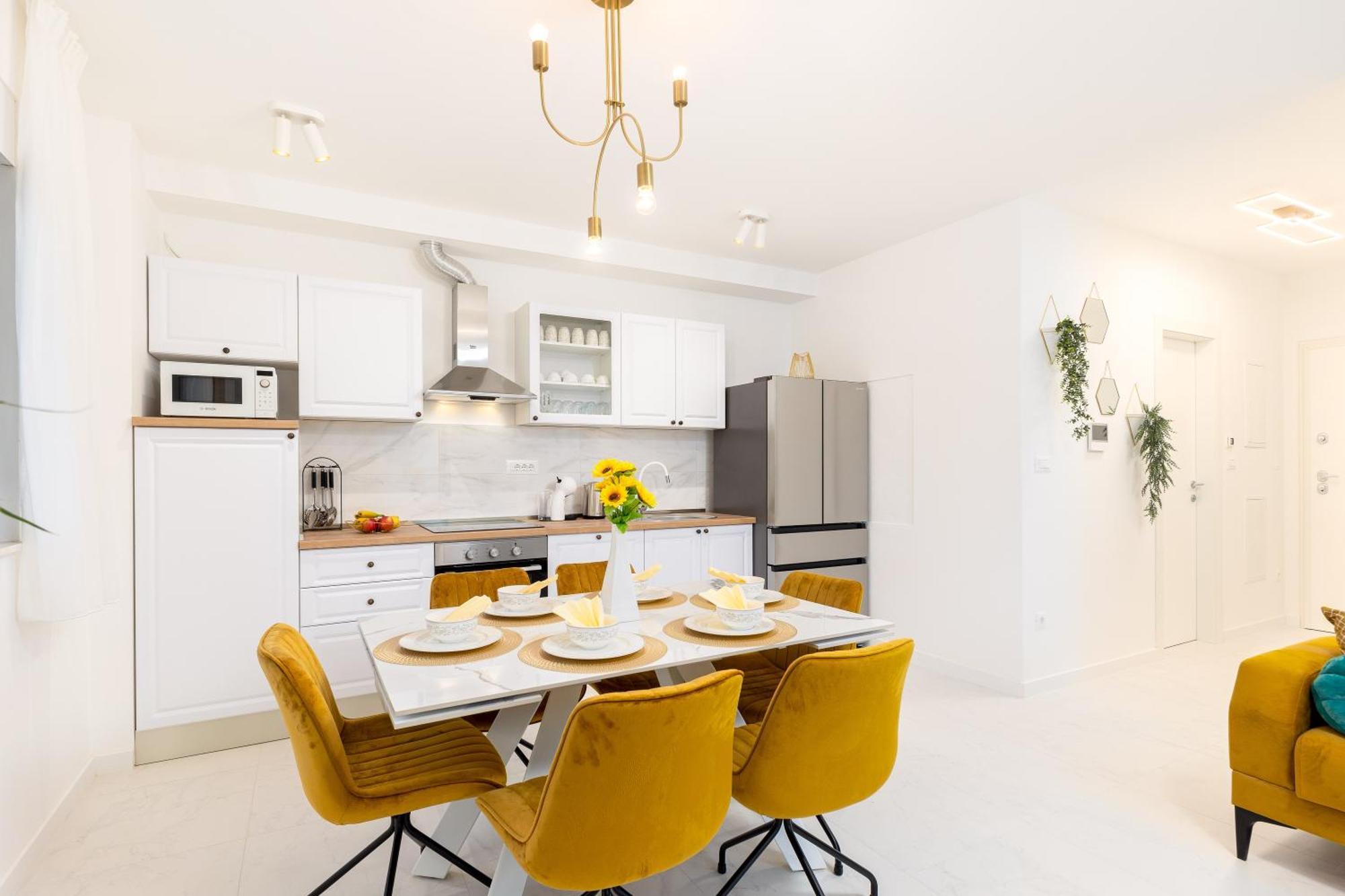 Golden Smile Apartment Spalato Esterno foto
