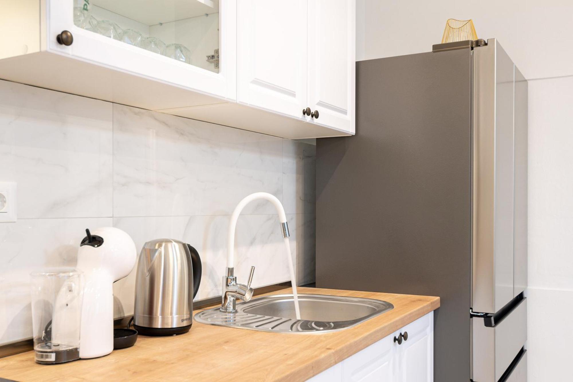 Golden Smile Apartment Spalato Esterno foto