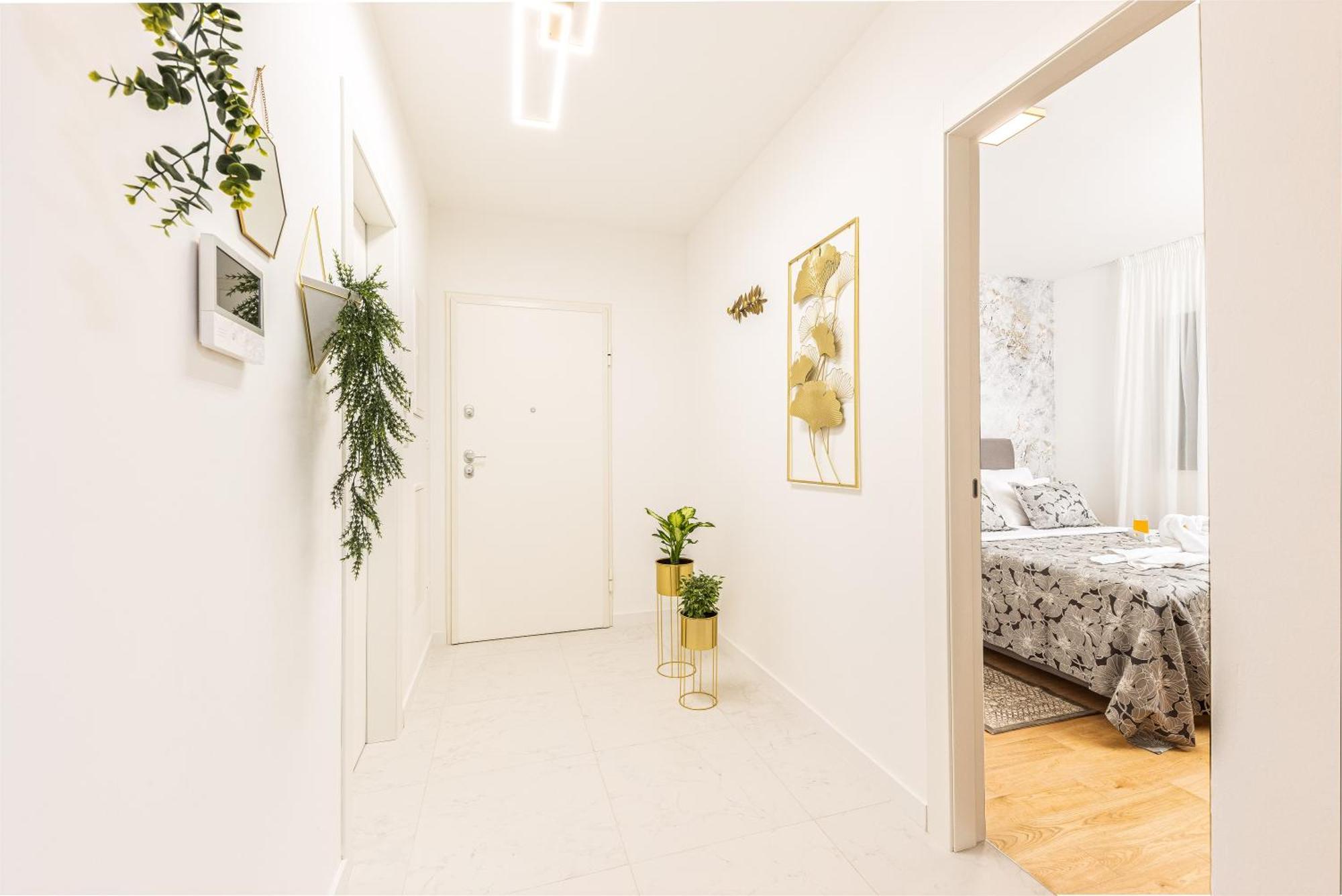 Golden Smile Apartment Spalato Esterno foto