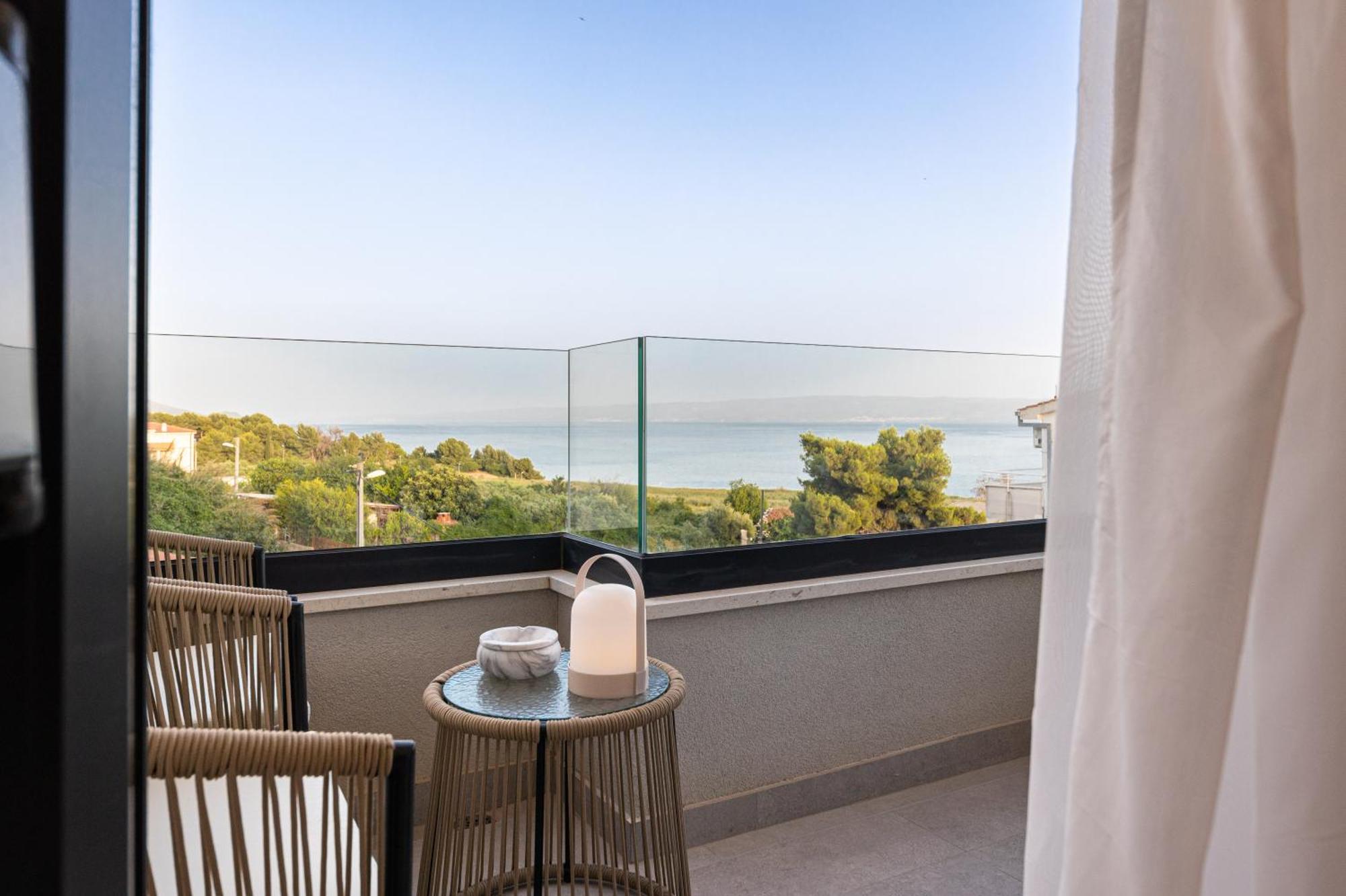 Golden Smile Apartment Spalato Esterno foto