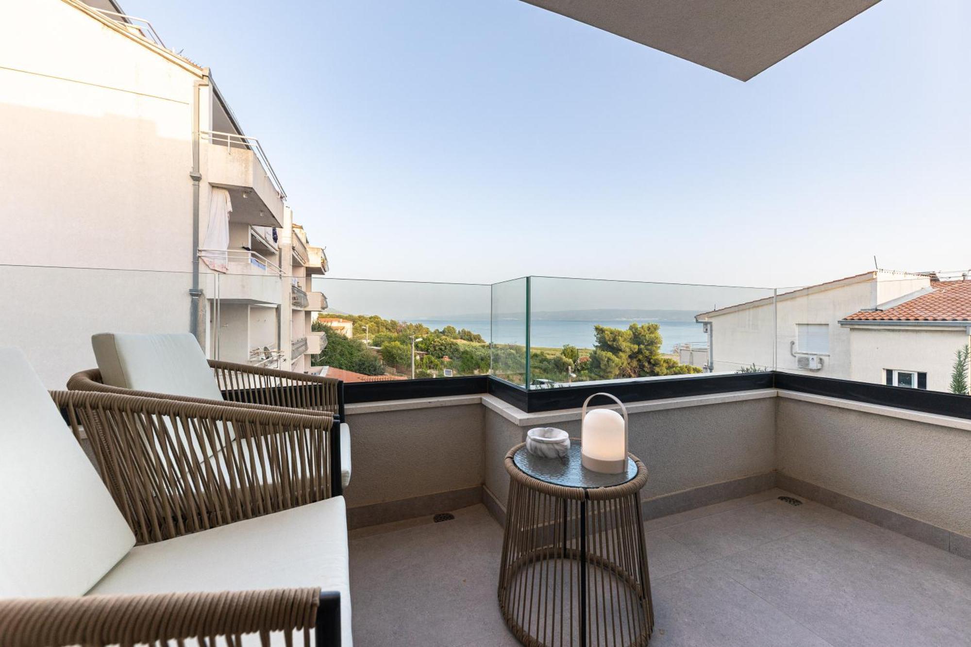 Golden Smile Apartment Spalato Esterno foto