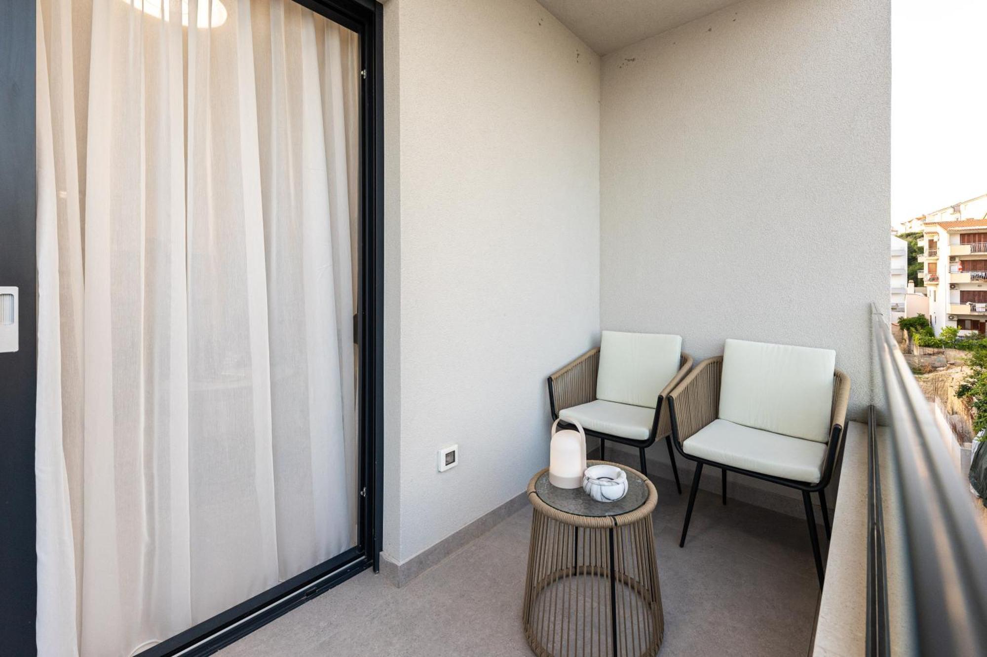 Golden Smile Apartment Spalato Esterno foto