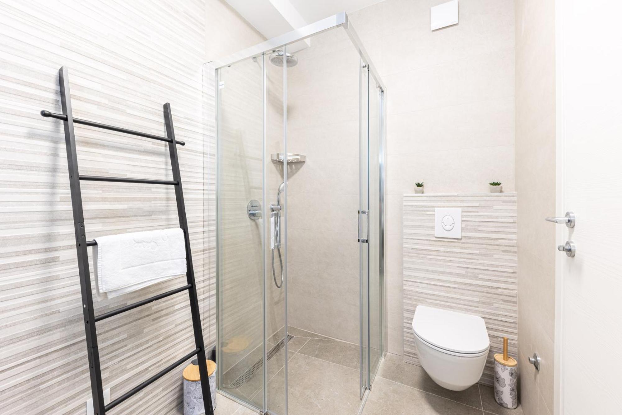 Golden Smile Apartment Spalato Esterno foto