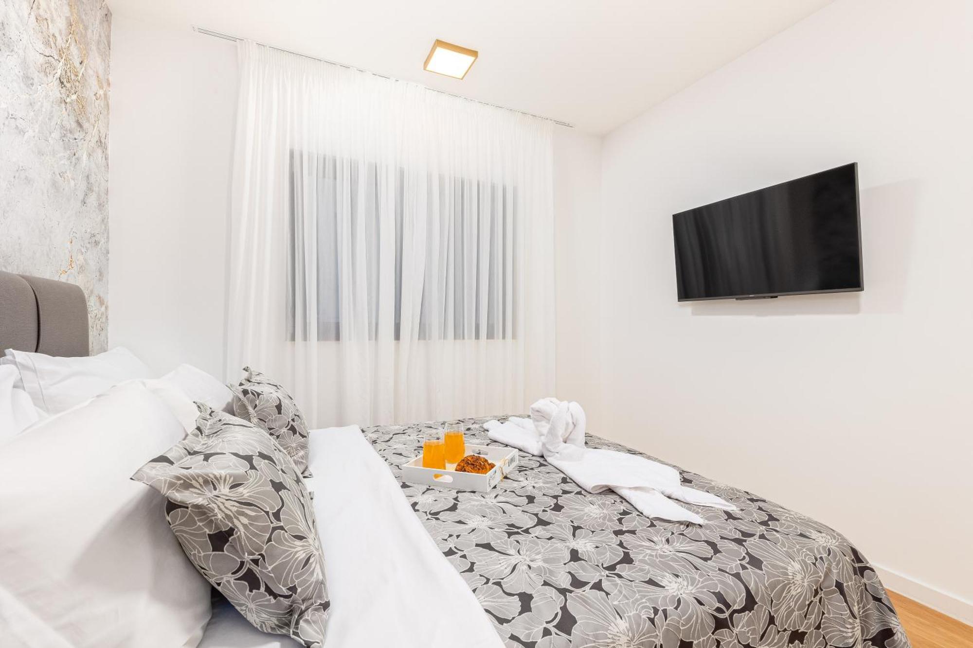 Golden Smile Apartment Spalato Esterno foto