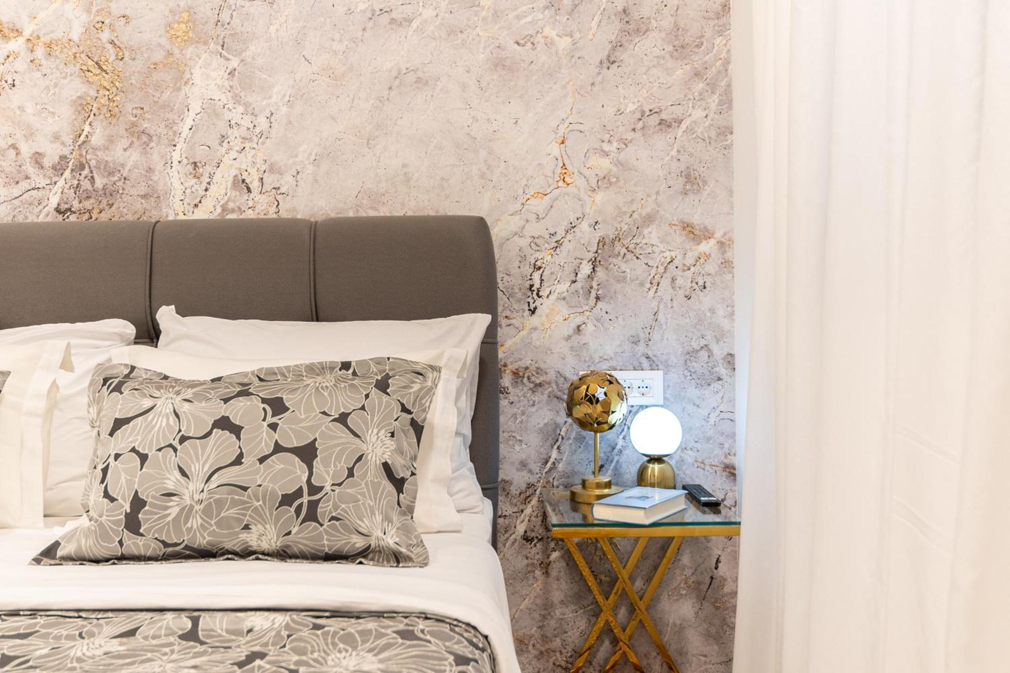 Golden Smile Apartment Spalato Esterno foto